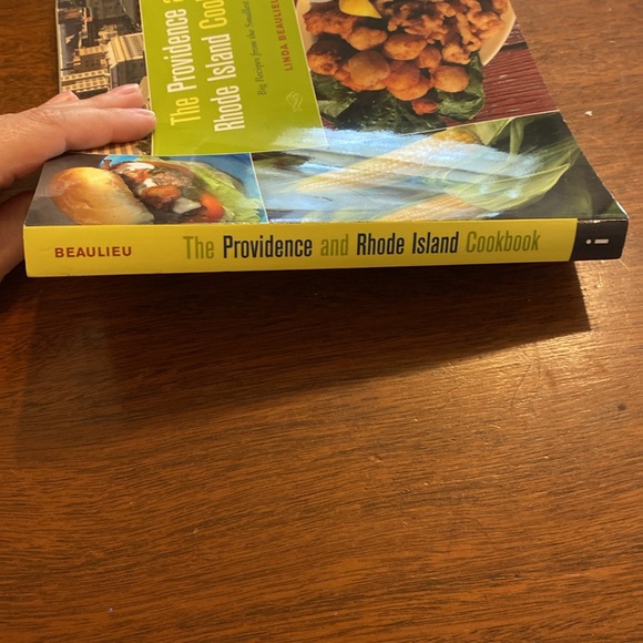 The Providence and Rhode Island Cookbook - Picture 4 of 5